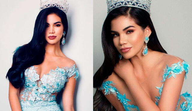 Samantha Batallanos fue candidata del Miss Perú Universo 2012 y Miss Perú Universo 2017. Ahora representará al Perú en el Miss Grand International 2021. Foto: Samantha Batallanos / Instagram