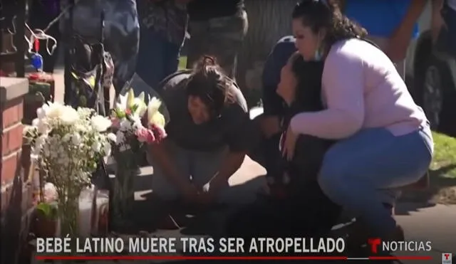 Una familia latinoamericana terminó enlutada por este suceso en Estados Unidos. Foto: captura de Noticias Telemundo