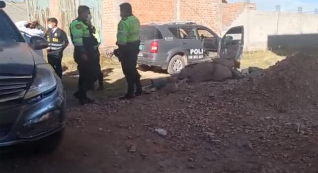 Puno. Delincuentes asestaron nuevo robo en la ciudad de Juliaca. Foto: Archivo La República