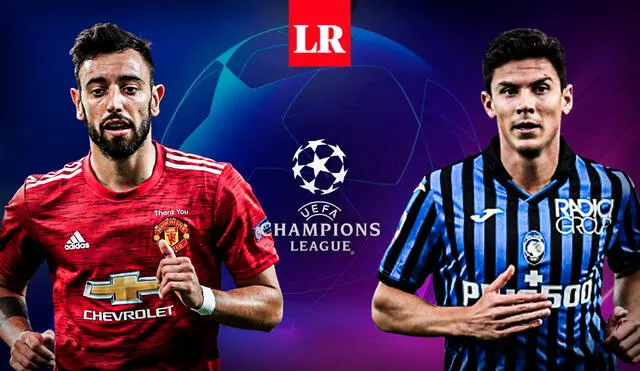 De derrotar al Atalanta, Manchester United será líder del grupo F de la Champions League. Foto: composición LR/Jazmín Ceras