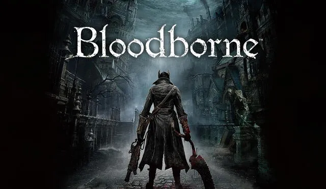 Bloodborne es tendencia en Twitter, luego del anuncio de God of War para PC. Foto: FromSoftware