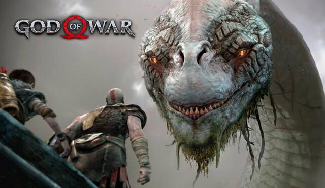 God of War ya se puede precomprar en Epic Games Store y Steam al precio de 169 soles. Foto: Forbes México - composición La República