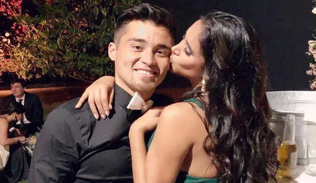 Melissa Paredes y Rodrigo ‘Gato’ Cuba sorprendieron al anunciar el fin de su matrimonio. Foto: Instagram