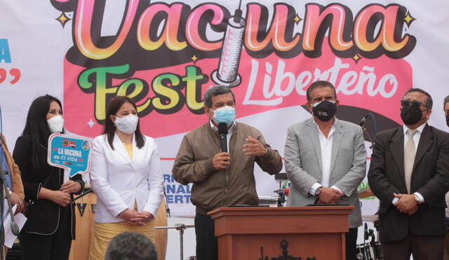 Hernando Cevallos indicó que van a empezar a trabajar una reforma en sector Salud. Foto: Jaime Mendoza / La República
