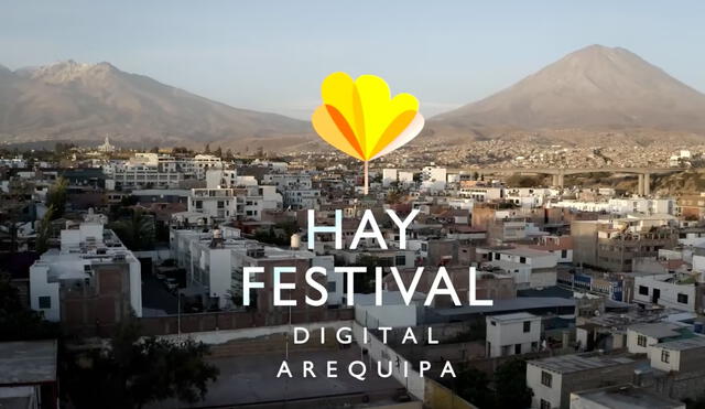 Serán siete días dedicados a la cultura, las ciencias, las artes y la literatura. Foto: Hay Festival