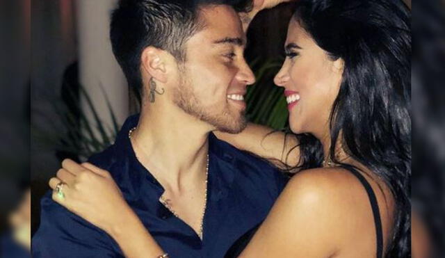 Melissa Paredes anunció a través de un comunicado el fin de su matrimonio con Rodrigo Cuba. Foto: @melisapareds/Instagram