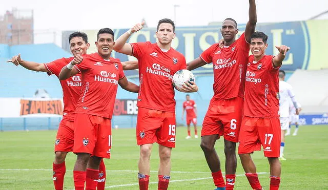 Cienciano debe jugar su mejor partido del año para clasificar Foto: Liga 1