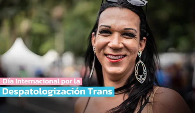 El 37% de peruanos considera que las mujeres trans son causa de traumas de la infancia. Foto: difusión