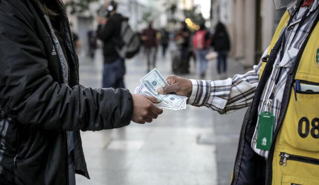 Dólar en Perú hoy, viernes 22 de octubre: sigue la cotización EN VIVO. Foto: John Reyes / La República