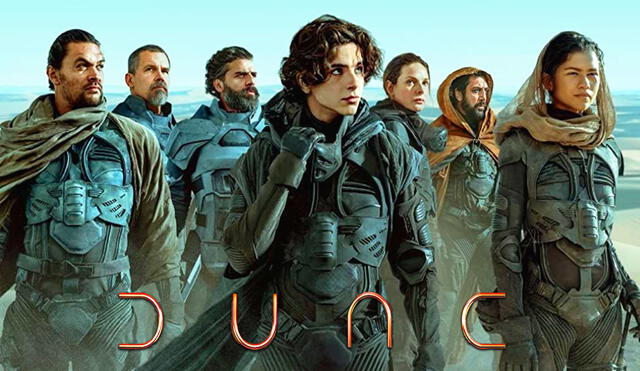 Además de HBO Max, Dune solo tiene oportunidad de brillar en su pretencioso nicho de gafapastas. Foto: Warner Bros