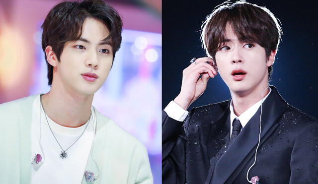 Jin de BTS aclara las teorías sobre la identidad de su madre y Miss Corea. Foto: composición/ALittleBraver