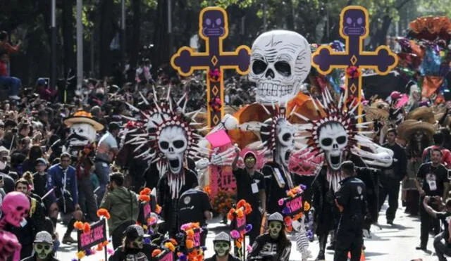 La celebración de este año rendirá homenaje a las víctimas de la COVID-19. Foto: EFE