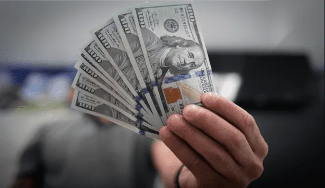 Dólar en Perú hoy, sábado 23 de octubre: sigue la cotización EN VIVO. Foto: EFE
