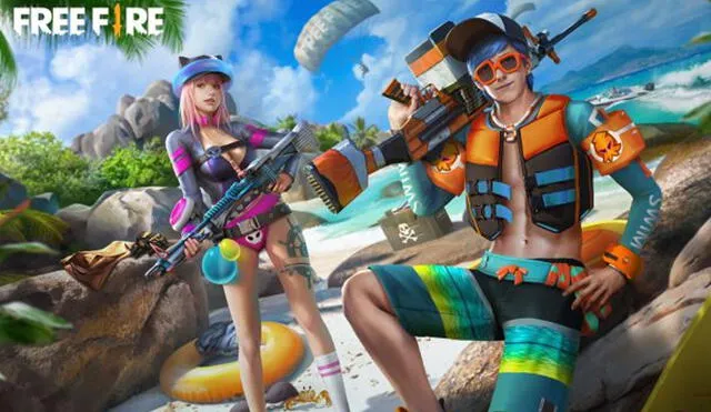 Free Fire es uno de los videojuegos más populares en la actualidad. Foto: Garena