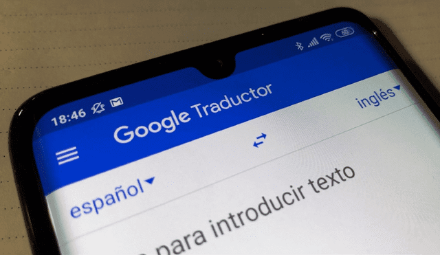 Aprende a sacarle el mayor provecho a la app de Google Traductor de estas cinco formas. Foto: Xataka