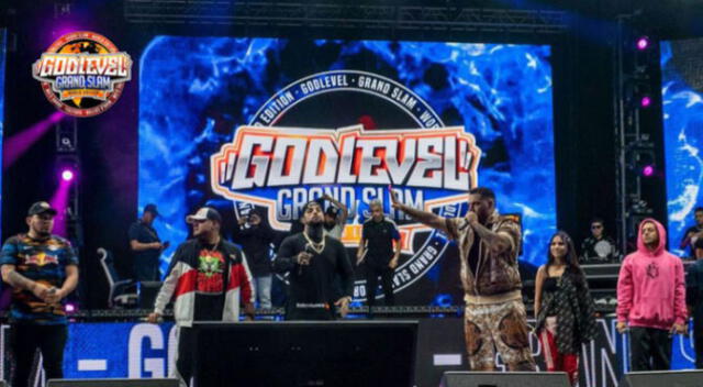 La God Level, es un evento de freestyle que tiene origen en Chile y su creador es el rapero Omega el CTM. Foto: God Level.