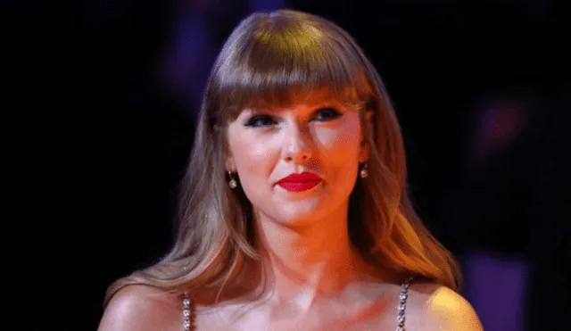 Taylor Swift lanza primer vistazo de "Red (Taylor's Version). Foto: NME.