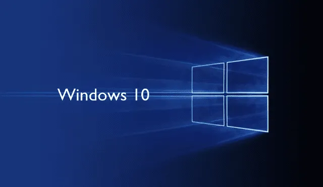 El sistema operativo continuará recibiendo actualizaciones durante el próximo mes de noviembre. Foto: Microsoft