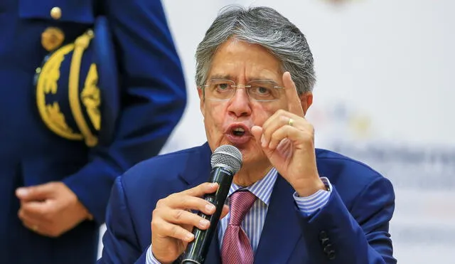 El jefe de Estado ecuatoriano también ordenó hacer cumplir los precios oficiales de la CBF. Foto: Efe