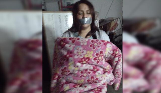 La fémina supuestamente había sido secuestrada el miércoles 19 de octubre cuando se dirigía a una intervención quirúrgica en SJL. Foto: PNP