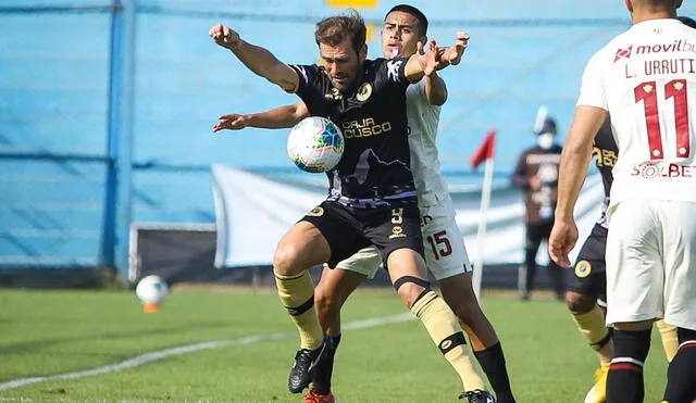 Universitario se ubica en la tercera posición de la Liga 1 Betsson y necesita ganar para asegurar su cupo para la Copa Libertadores. Foto: Liga 1