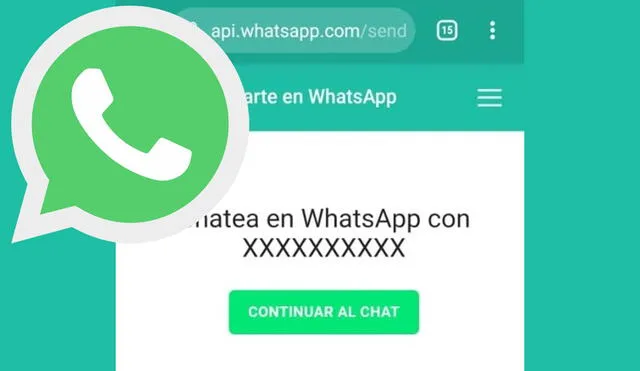 Este truco de WhatsApp ayudará a que tu lista de contactos no se llene de gente desconocida. Foto: Genbeta