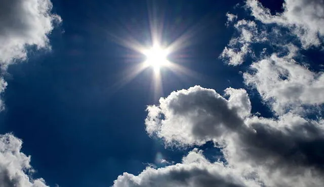 En el 'día sin sombra', el Sol pasará por un momento por la parte más alta posible del cielo. Foto: Hippopx