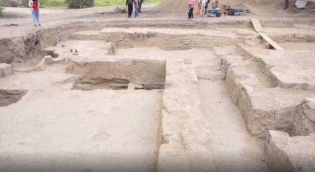 Han sido casi 30 tumbas desenterradas que datan de entre los años 100 y 400 d.C. Foto: captura video Agencia EFE