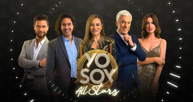 El ganador del programa se llevará $ 20 millones de pesos. Foto: Yo soy all stars / Instagram