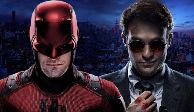 Charlie Cox interpretó a Daredevil en tres exitosas temporadas. Foto: Netflix
