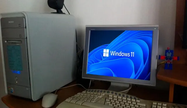 Es posible saltarse el requisito de TPM 2.0 para instalar Windows 11 en cualquier computadora, pero esto haría que no recibas las actualizaciones del sistema operativo. Foto: GiikMX
