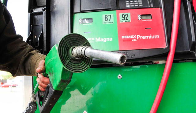 En la capital del país, la página PetroIntelligence estima los siguientes precios de la gasolina. Foto: motorpasion.com