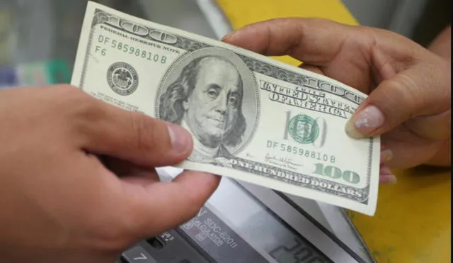 Conoce la cotización del dólar hoy, lunes 25 de octubre, según el Banco de la Nación. Foto: La República