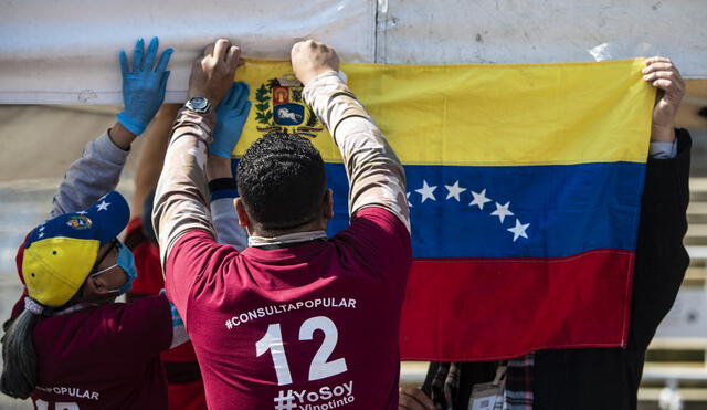 Conoce el precio del dólar en Venezuela hoy, según Dólar Monitor y DolarToday. Foto: AFP