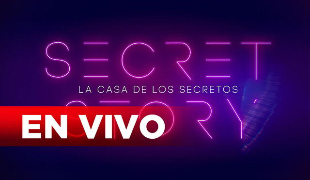 Conoce aquí como votar por tu favorito en  La casa de los secretos. Foto: Secret Story España Instagram