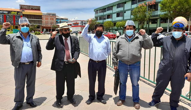 Entre las organizaciones que se plegaran al paro están la Federación Universitaria Cusco (Fuc), gremios campesinos, taxistas y de construcción civil. Foto: La República