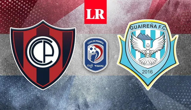 Cerro Porteño vs. Guaireña ONLINE juegan por la liga paraguaya EN VIVO. Foto: composición GLR