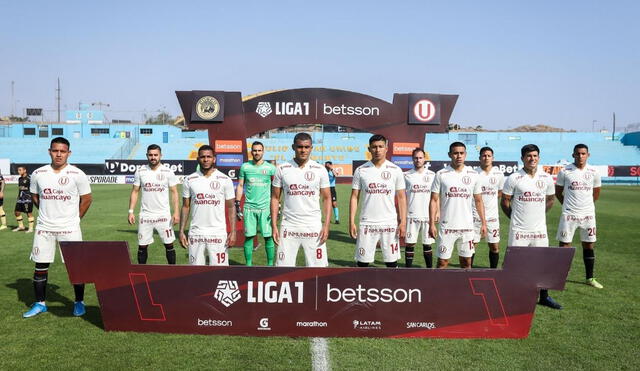 Universitario logró el subcampeonato nacional en el 2020. Foto: Liga 1.