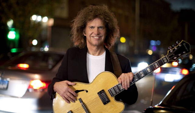 Finalmente, Pat Metheny tocará en Lima tras la autorización de conciertos. Foto: Pat Metheny/Instagram