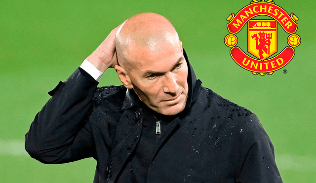Zidane aún no piensa en regresar a la dirección técnica. FOTO: composición GLR | AFP