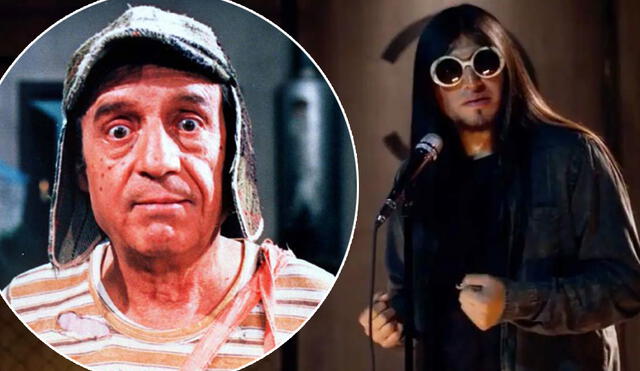 Carlos Ballarta y su dura crítica contra la comedia de Chespirito. Foto: composición/YouTube/Versión extendida