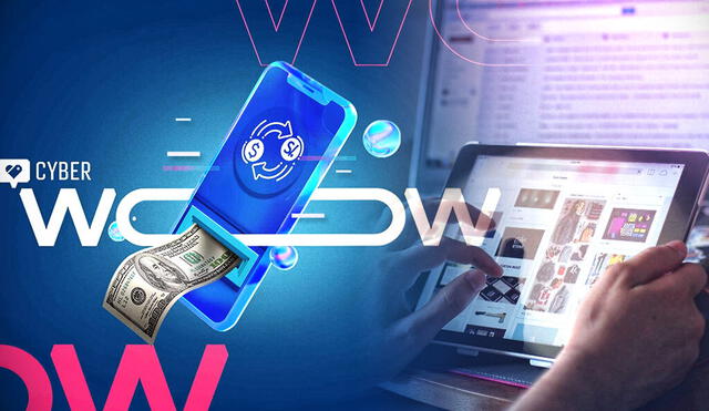 Del 25 al 29 de octubre los usuarios podrán adquirir las mejores ofertas del CyberWow 2021. Foto: composición LR / Gerson Cardoso