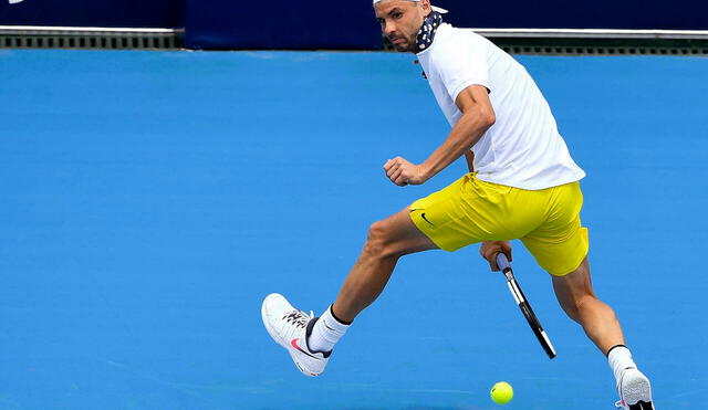 Desde 1988 en Australia se viene jugando el torneo Koonyong de tenis. Foto: AFP