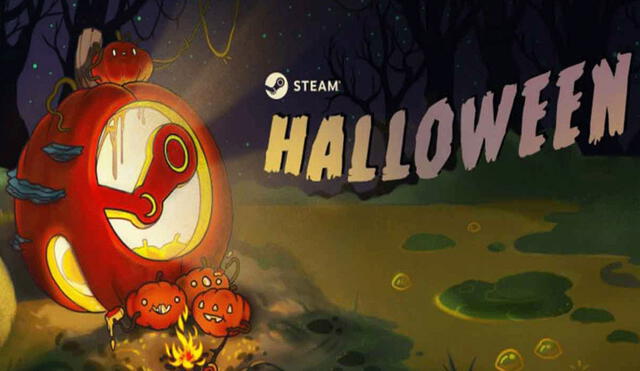 Del 28 de octubre al 1 de noviembre son las ofertas de Halloween en Steam. Foto: Gamecored