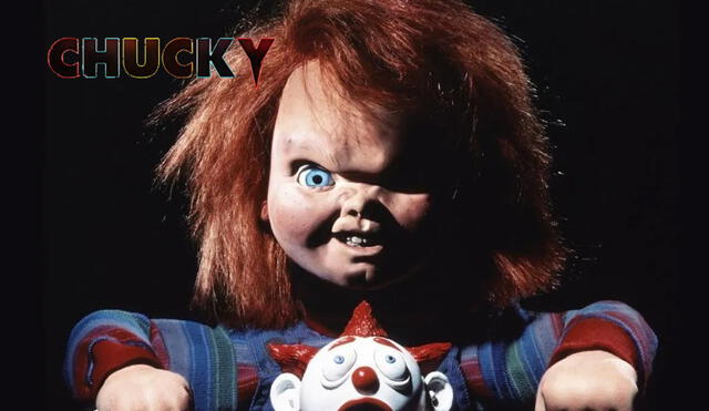 Jake Wheeler será el nuevo protagonista en Chucky, la serie. Foto: Star Plus
