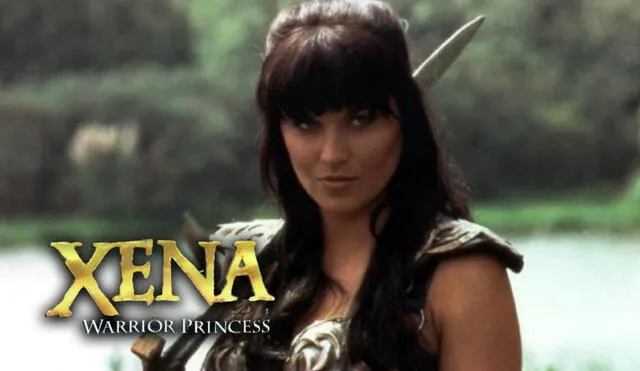 Xena: la princesa guerrera se estrenó en 1995 y fue producida por Sam Raimi. Foto: Universal Studios