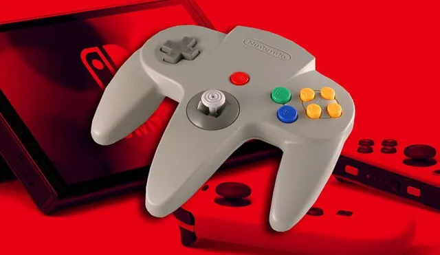 Usuarios han reportado problemas con los juegos de Nintendo 64. Foto: Vandal