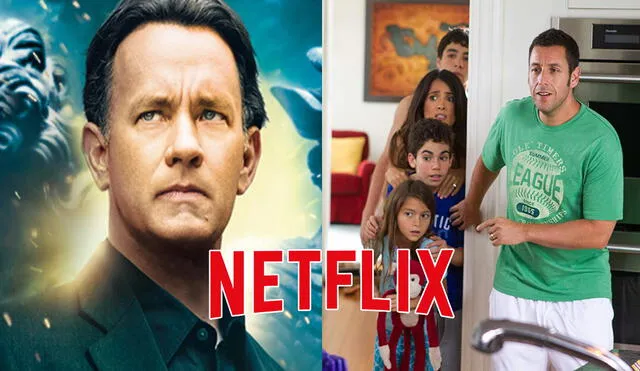 Series y películas que saldrán de Netflix en octubre del 2021.Foto: composición/Netflix