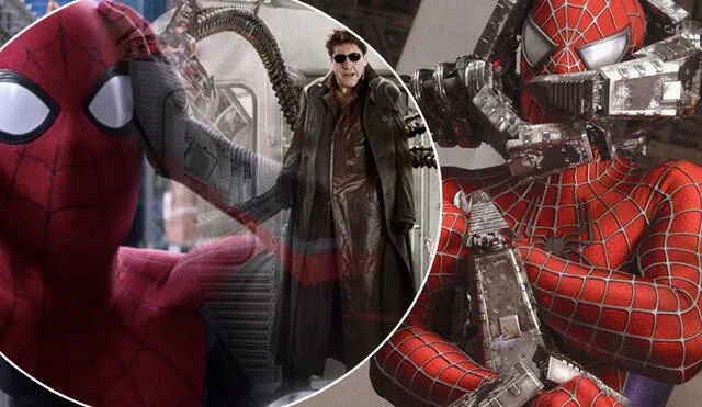 El último movimiento de fechas de estreno provocó que Spider-Man 3 llegue a salas el próximo 17 de diciembre de 2021. Foto: composición/Sony Pictures