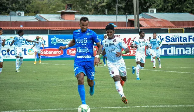 Saprissa se quedó en el cuarto puesto de la Liga Promérica con 27 puntos. Foto: ADR Jicaral